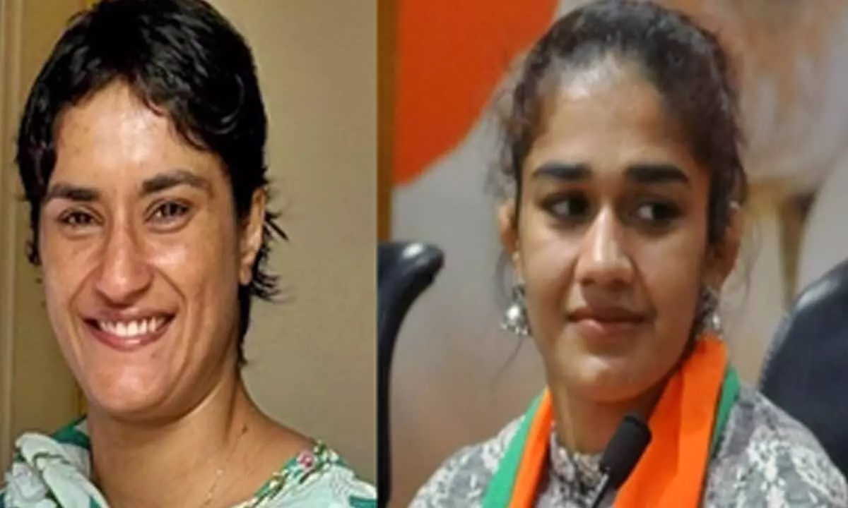 Vinesh made a hasty decision; BJP will form govt in Haryana: Babita Phogat