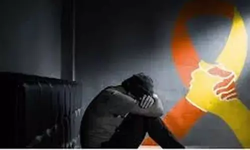 From Stigma to Support: Changing the narrative on suicide