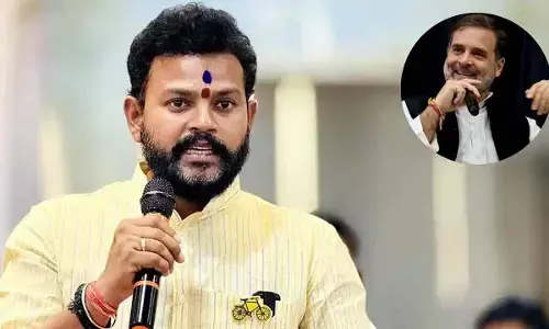 BJP, TDP slam Rahul for his remarks in US