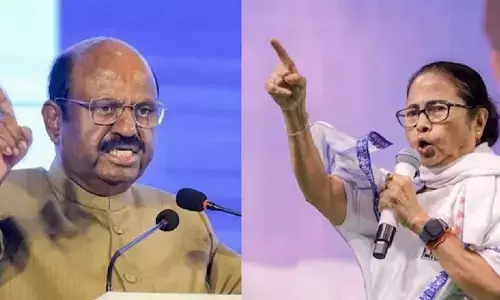 Governor asks Mamata to call Cabinet meet