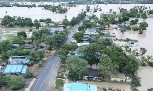 Central team to visit Telangana tomorrow