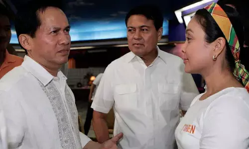 Apollo Quiboloy is followed by millions of people in the Philippines