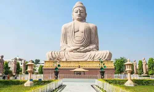 International Buddhist Media Conclave in Delhi tomorrow