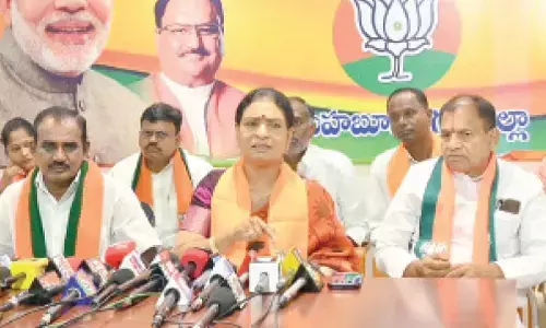 MP Aruna addresses misinformation on Waqf Board Amendment