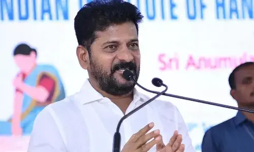 CM Revanth Reddy greets Muslims on Milad-un-Nabi