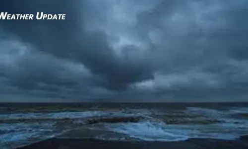 Weather update: Another low pressure likely in Bay of Bengal next week