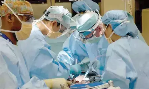 Hospital takes up complex procedure to save patient’s life