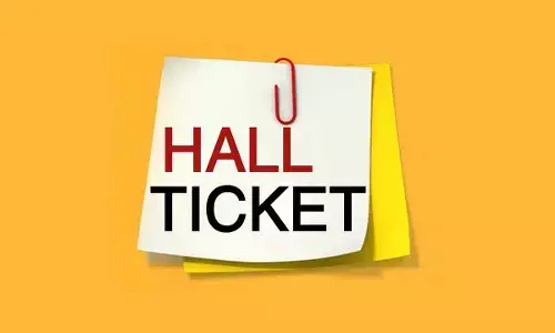 D El Ed exam hall-tickets uploaded