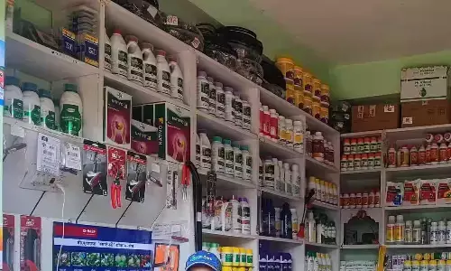 Vigilance team raids chemicals, pesticides shops