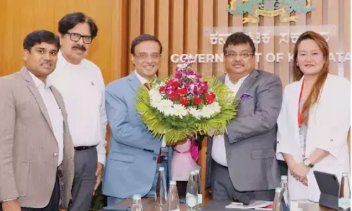 Singapore Business Federation office in Bengaluru soon: MB Patil