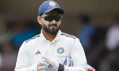 IND vs BAN Test match: Rishabh Pant Returns Indian Team for First Test