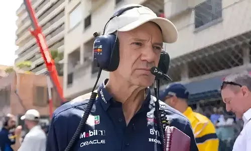 F1: Adrian Newey to join Aston Martin from March 2025