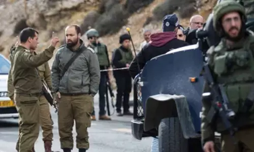 Israel reopens major crossing between West Bank, Jordan