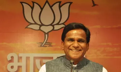 Raosaheb Danve to head BJPs Management Committee for Maha Assembly polls