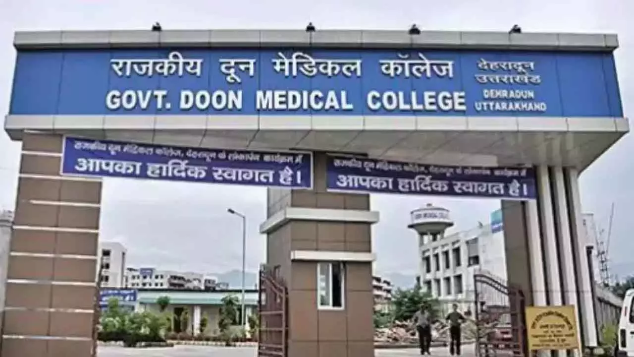 U’khand medical college told: Release original docus   of MBBS students says SC