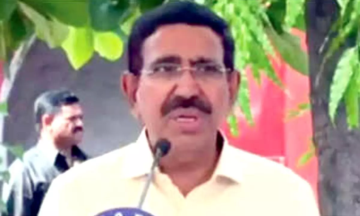 Survey of canals to be taken up soon: Narayana