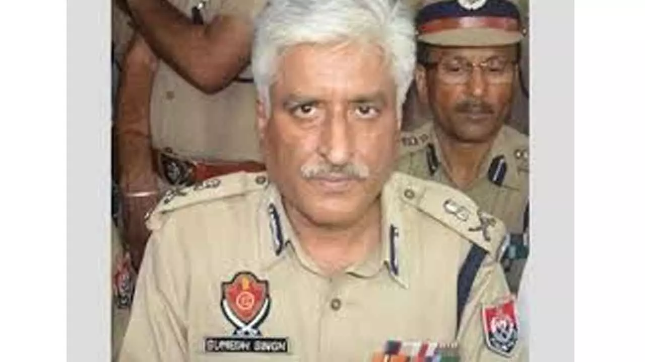 1991 Multani murder case: SC refuses to quash fresh FIR   against ex-Punjab DGP Saini