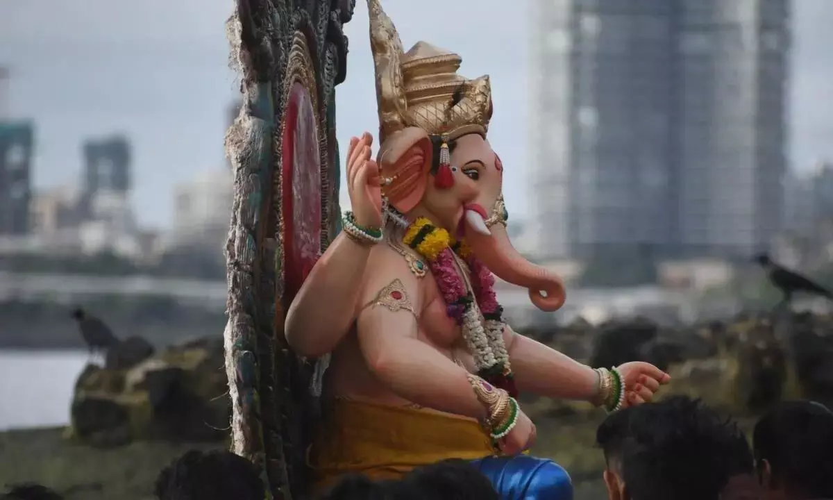 SP reminds rules for Ganesh immersion