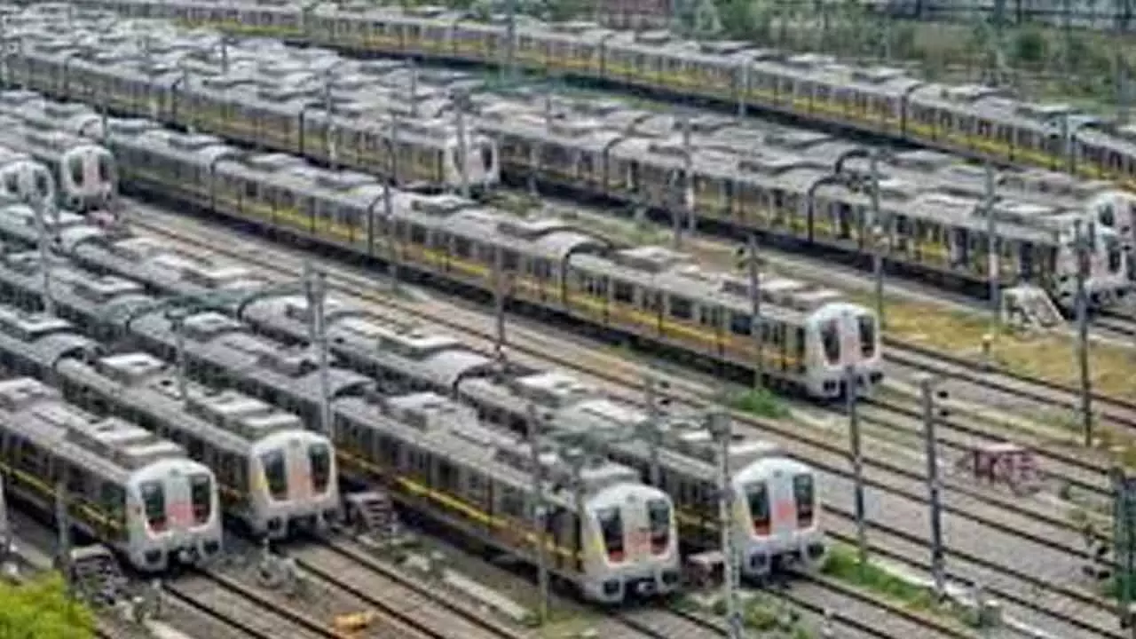 Delhi Metro reports 4,000 cases of thefts so far this year