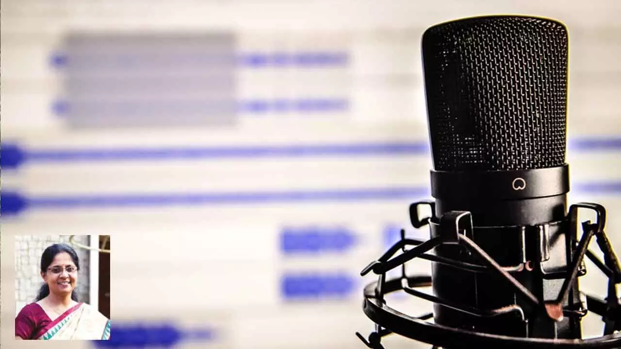 Podcasting as a medium: Opportunities and challenges in India