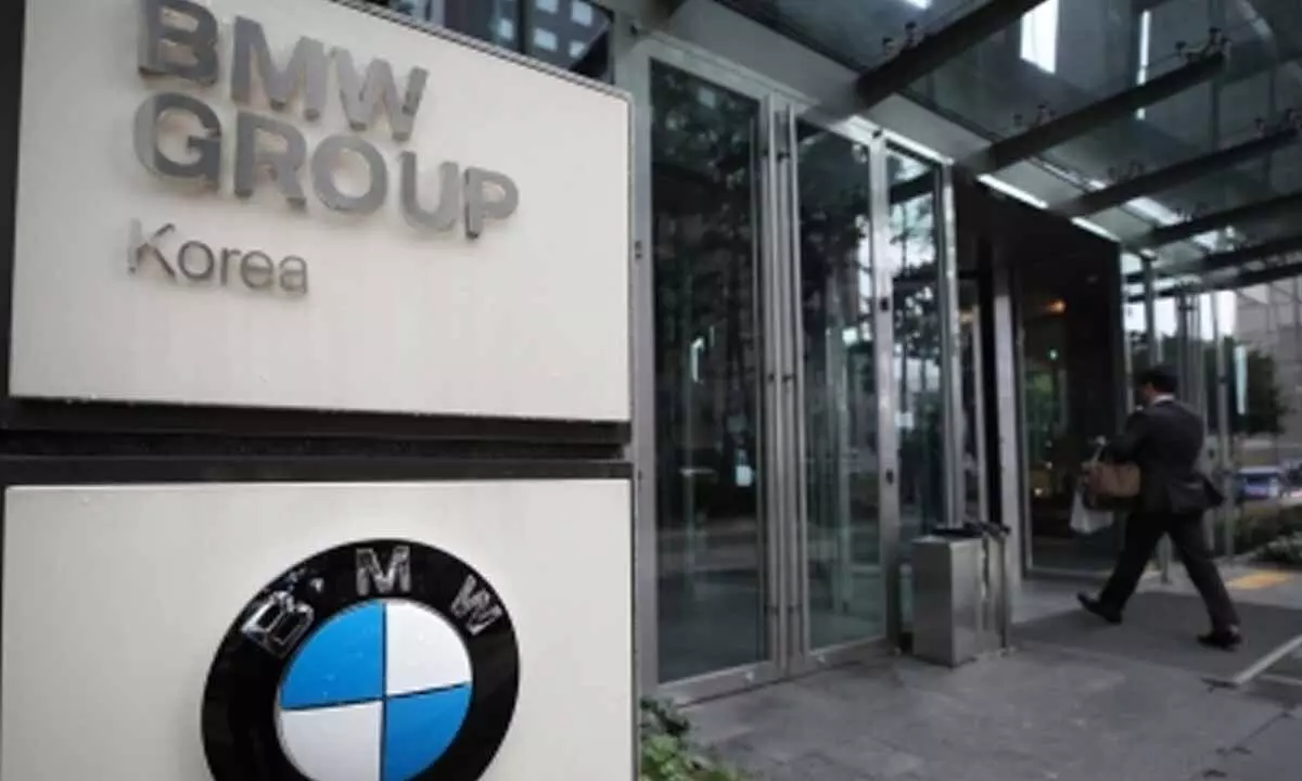 BMW, Ford to recall 31,279 vehicles over faulty parts