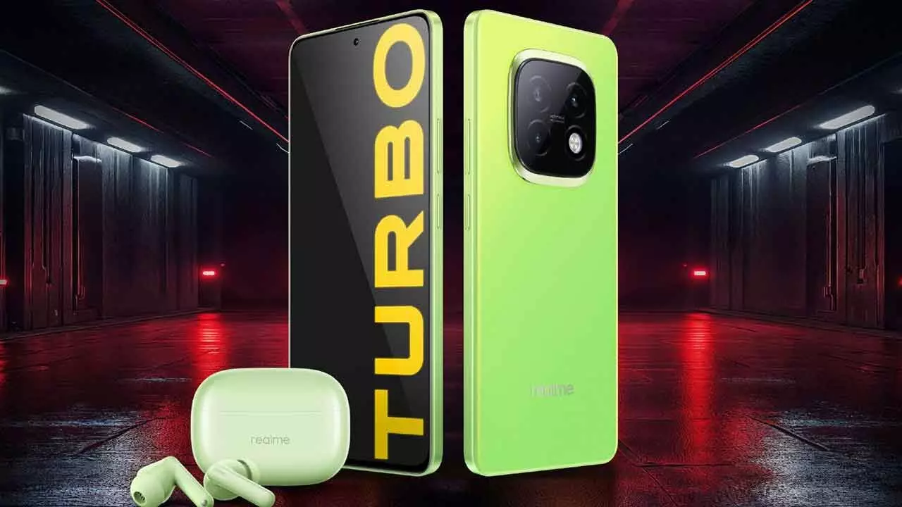 realme unveils Narzo 70 Turbo, Buds N1