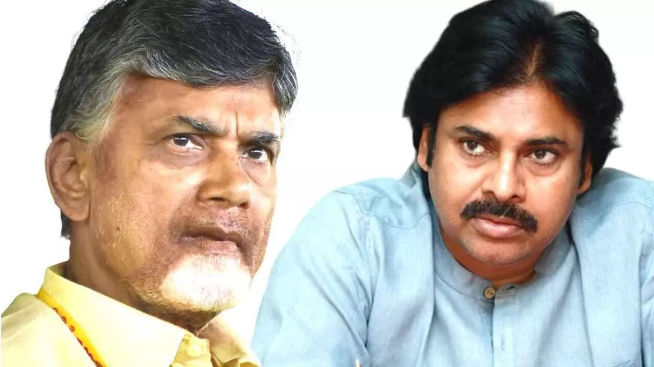 Chandrababu and Pawan Express Condolences Over Tragic Road Accident in East Godavari