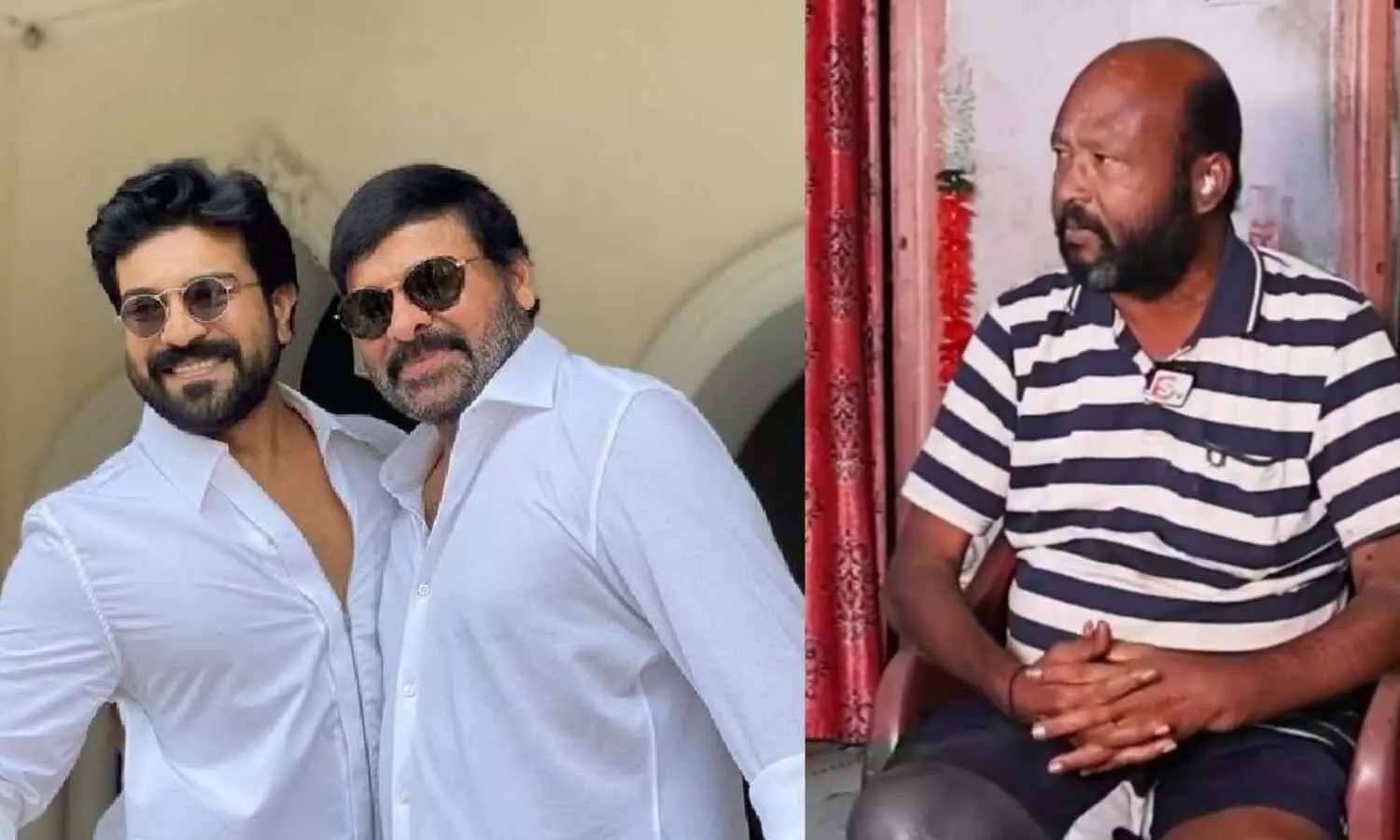 Megastar Chiranjeevi Provides Vital Support to Fish Venkat During Difficult Times