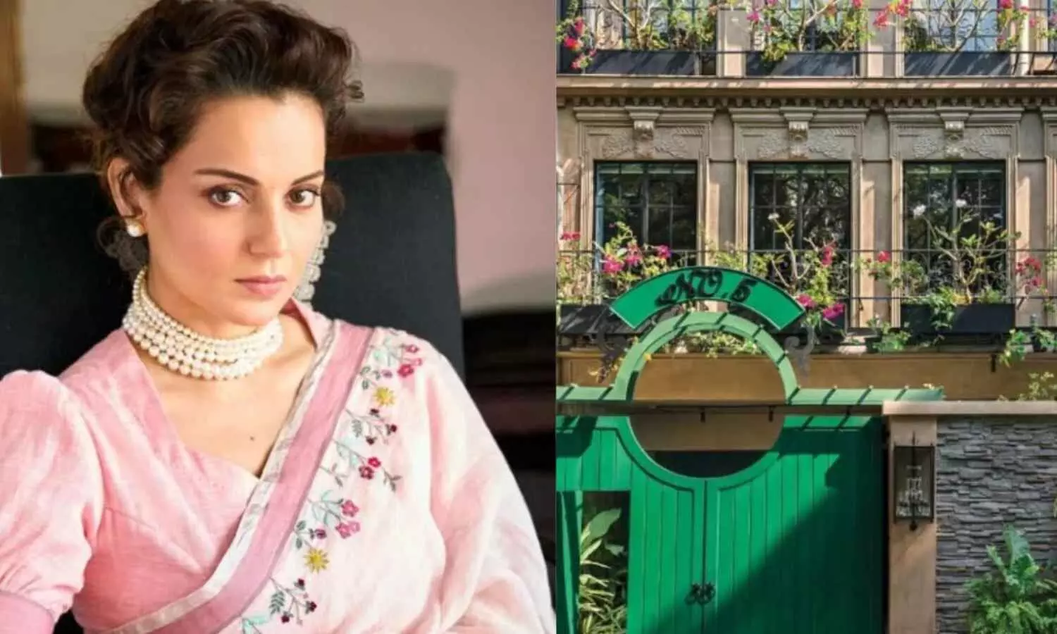 Kangana Ranaut Offloads Bandra Bungalow for Rs 32 Crore