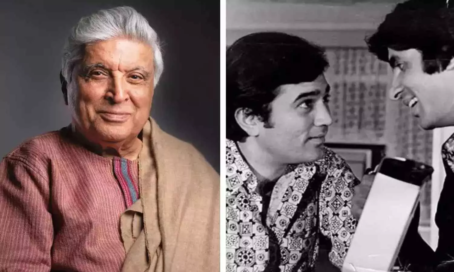 Here’s How Amitabh Bachchan Became a Superstar with Salim-Javed’s Iconic Films