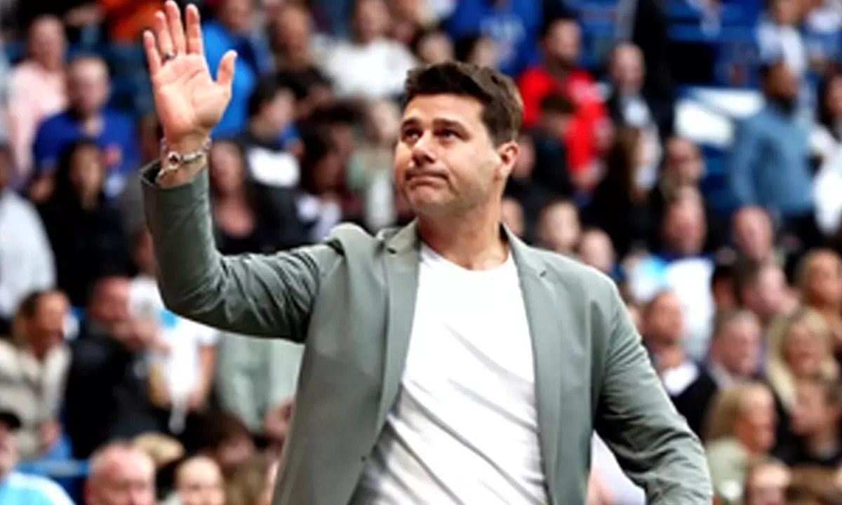 USA name Pochettino as head coach of mens soccer team