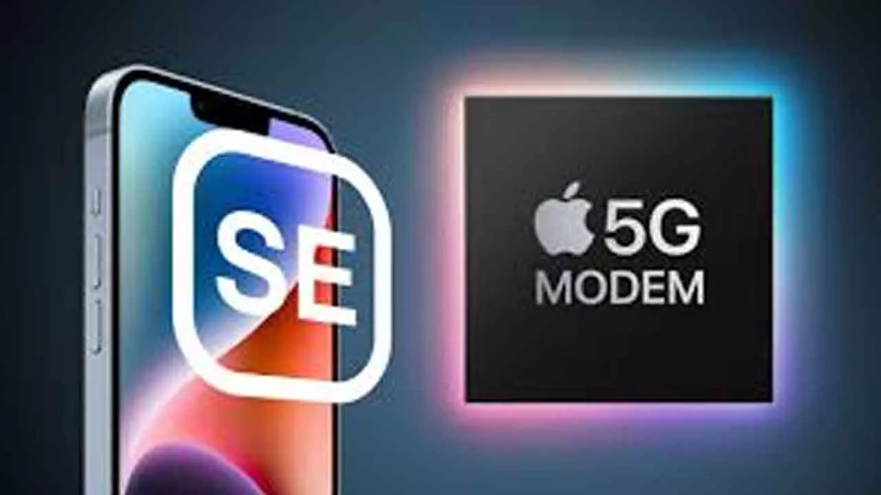 iPhone SE 4 Set to Lead the New Apple 5G Modem Chip