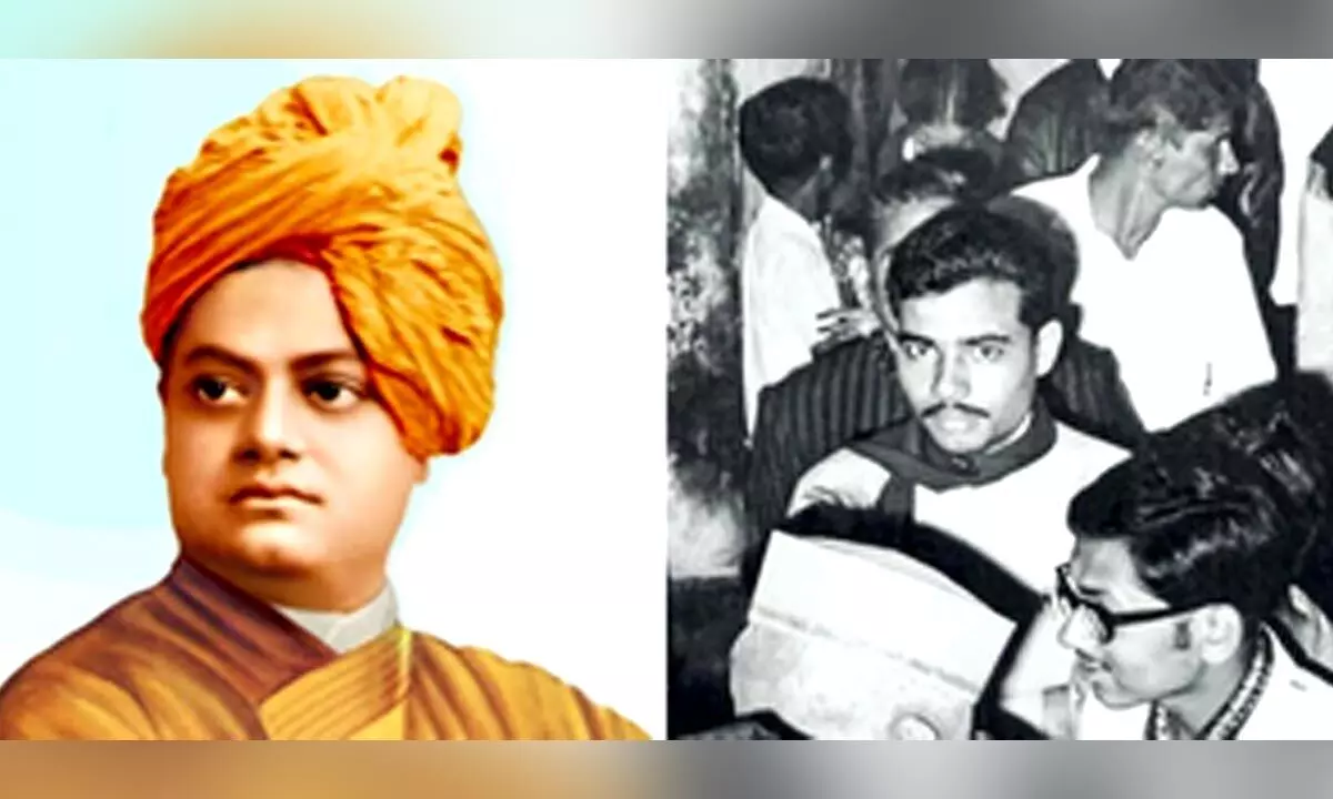 Swami Vivekanand’s speech, 131 years ago, inspired PM Modi to embark on journey of self-discovery