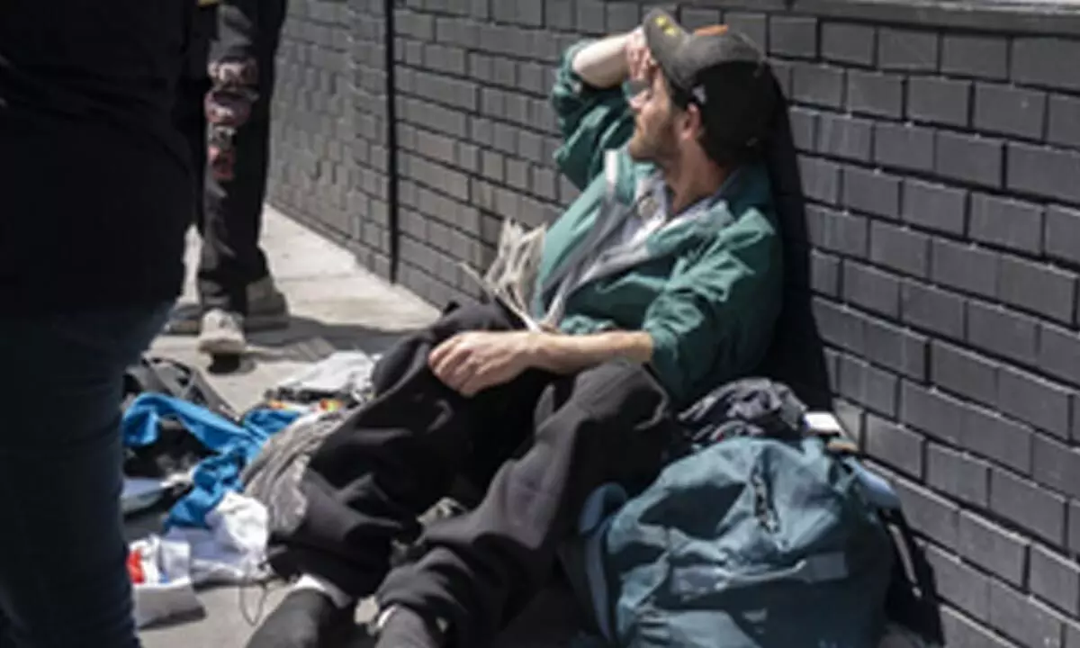 Californias homeless crisis persists despite efforts