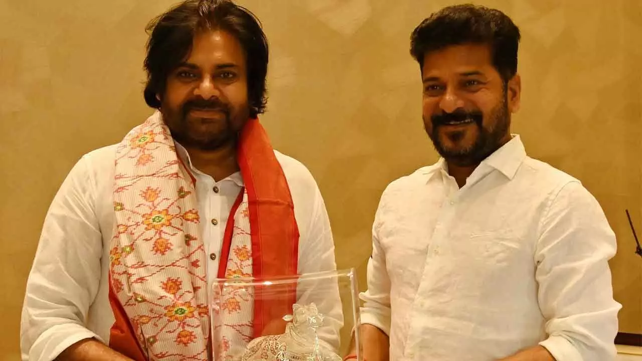 AP DCM Pawan Kalyan Donates ₹1 Crore for Telangana Flood Relief