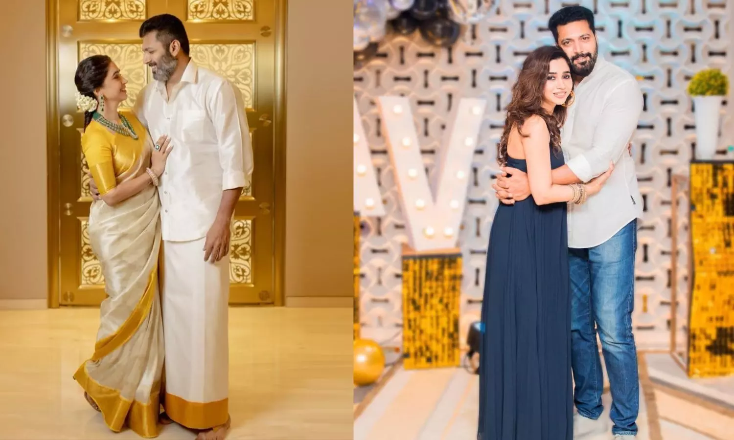 Aarti Responds to Jayam Ravi’s Divorce Announcement