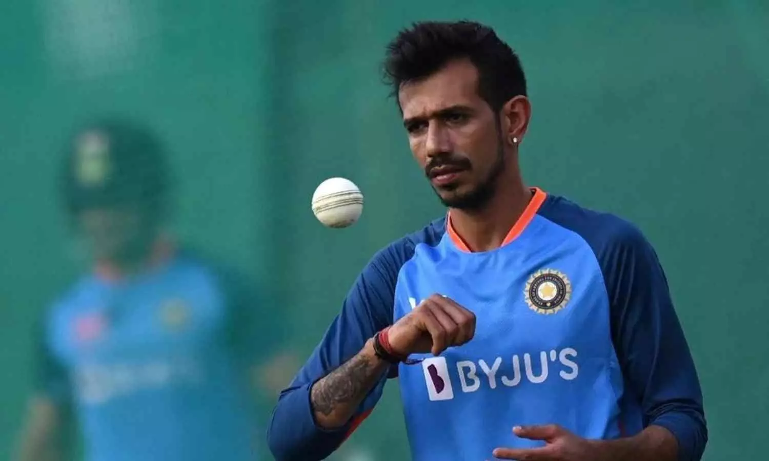 Yuzvendra Chahal picks up 5/45 for Northamptonshire against Derbyshire