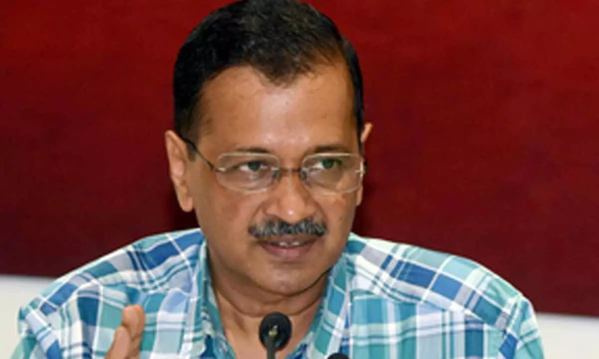 Delhi court extends judicial custody of CM Kejriwal till September 25