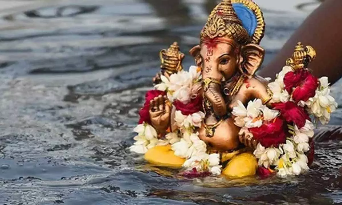 Ganesh Chaturthi 2024 Rituals and Remedies for Lord Ganesha Visarjan