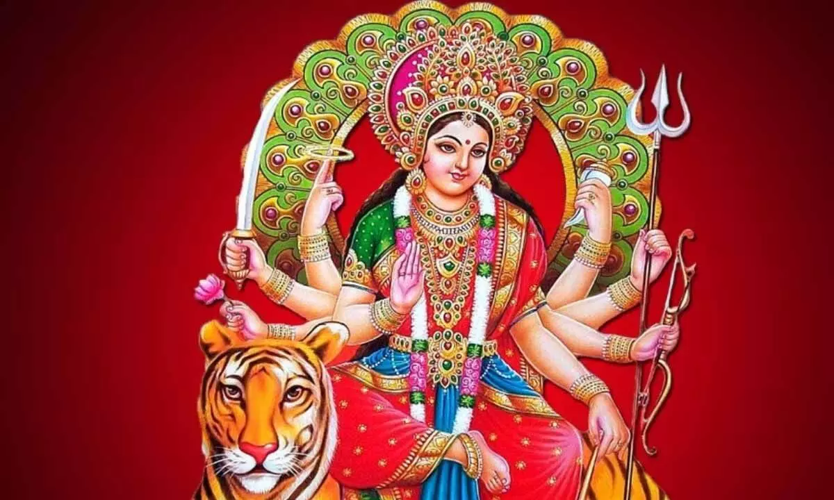 Shardiya Navratri 2024: Ghatasthapana Timings, Significance and Benefits