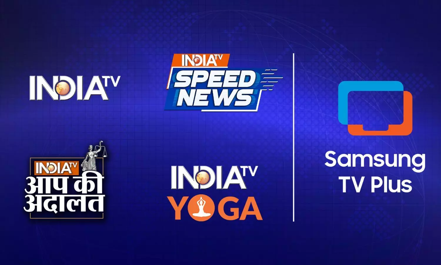 India TV Expands Reach on Samsung TV Plus