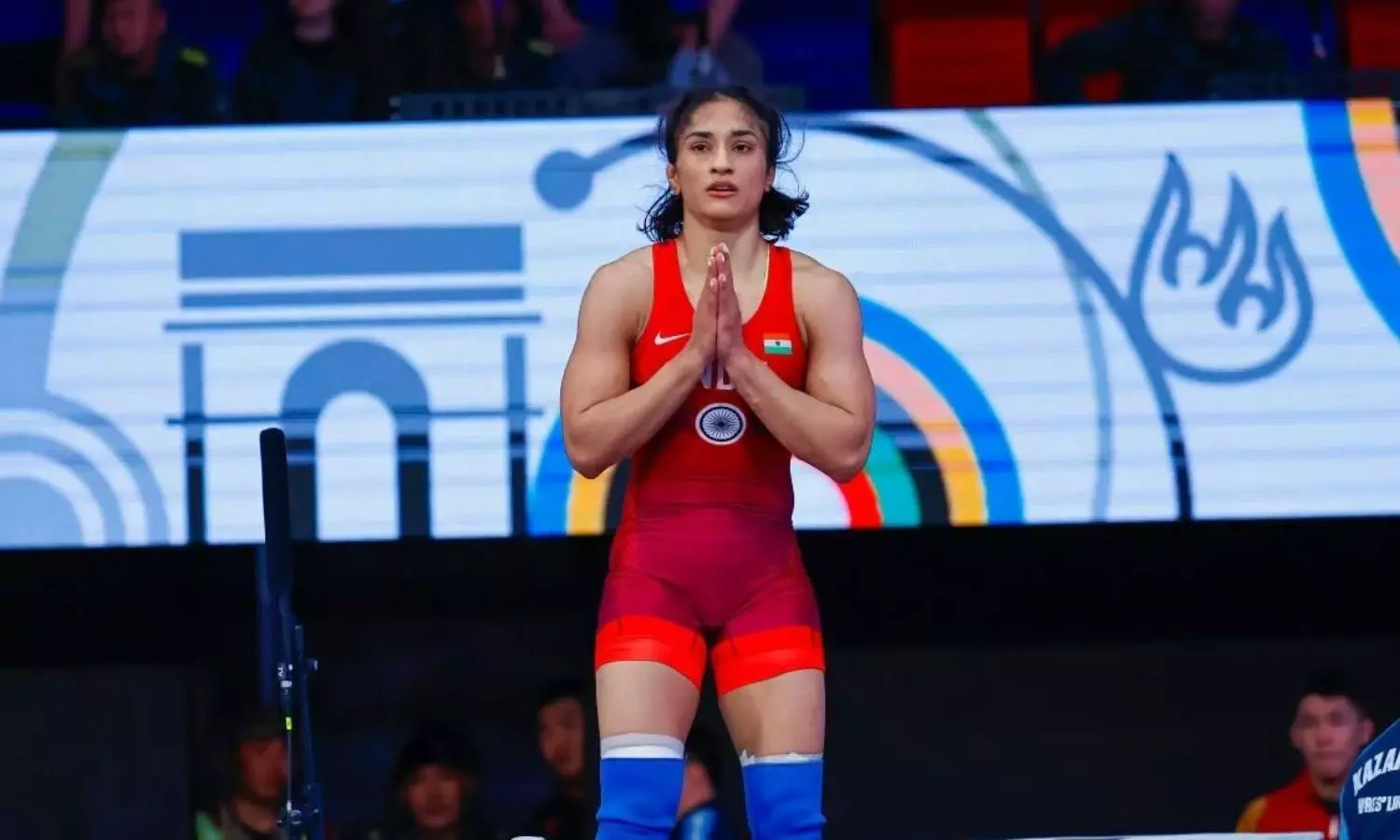 Vinesh Phogat reveals she got no support from Indian Olympic Association after getting disqualified from gold medal bout at Paris Olympics 2024