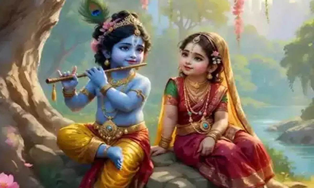 Radha Ashtami 2024: Date, Significance, and Fasting Rituals