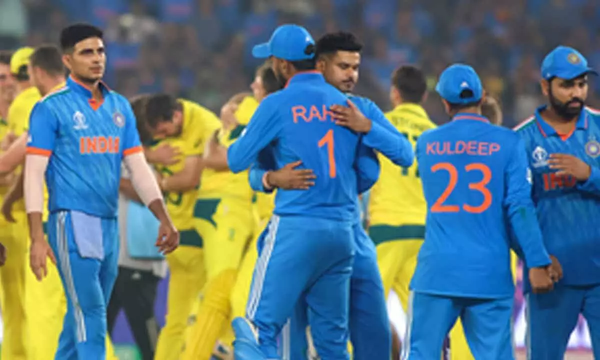 2023 cricket World Cup generates Rs 11,637 Cr economic boost for India