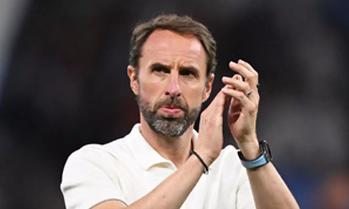 Gareth Southgate reflects on England exit, says it was right time for change