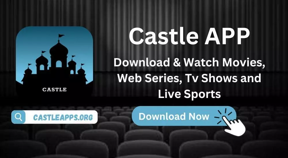 Enjoy Endless Movies, TV shows, Music, and HD Live Sports for free with Castle App.