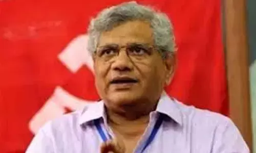 Yechurys health condition critical