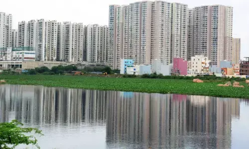 OMG! Kamuni Cheruvu turns into encroachers’ paradise