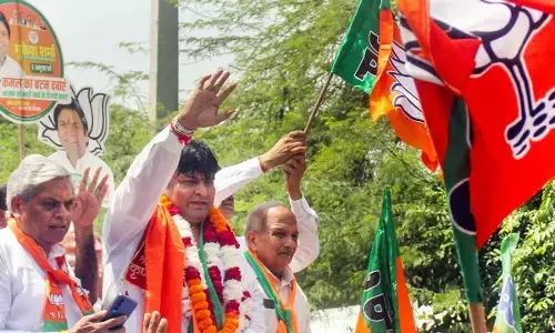 BJP releases 2nd list of candidates for Har polls