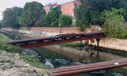 Errant officers fail to conduct desilting work: Bharadwaj dares L&G to disclose names of officials